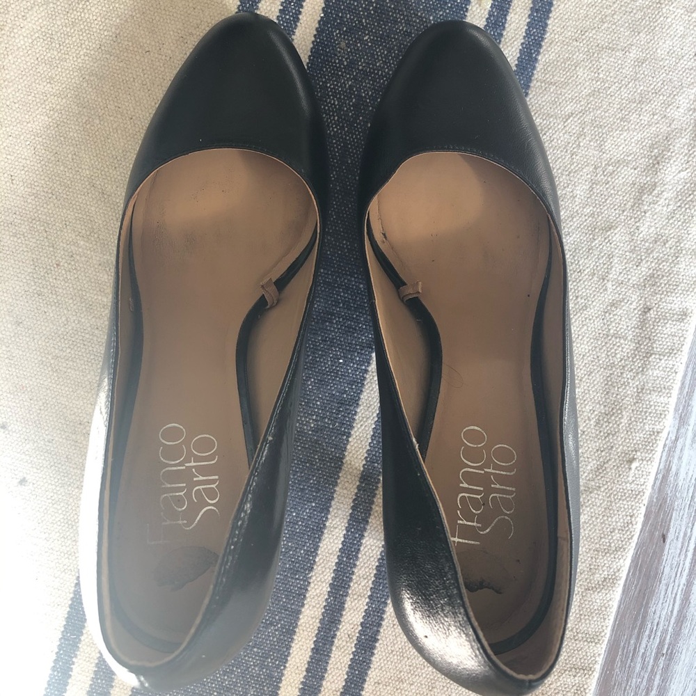 Franco Sarto heels